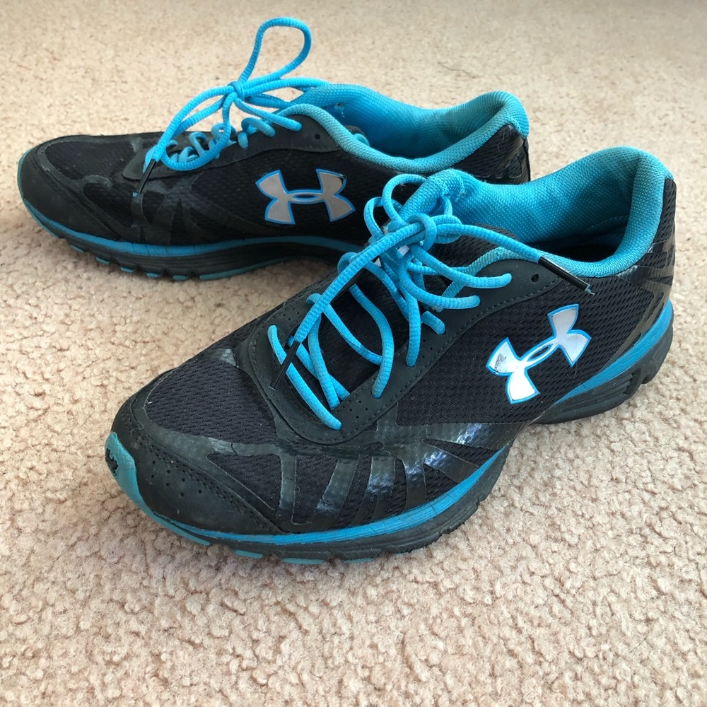 Underarmour Athletic Shoes
